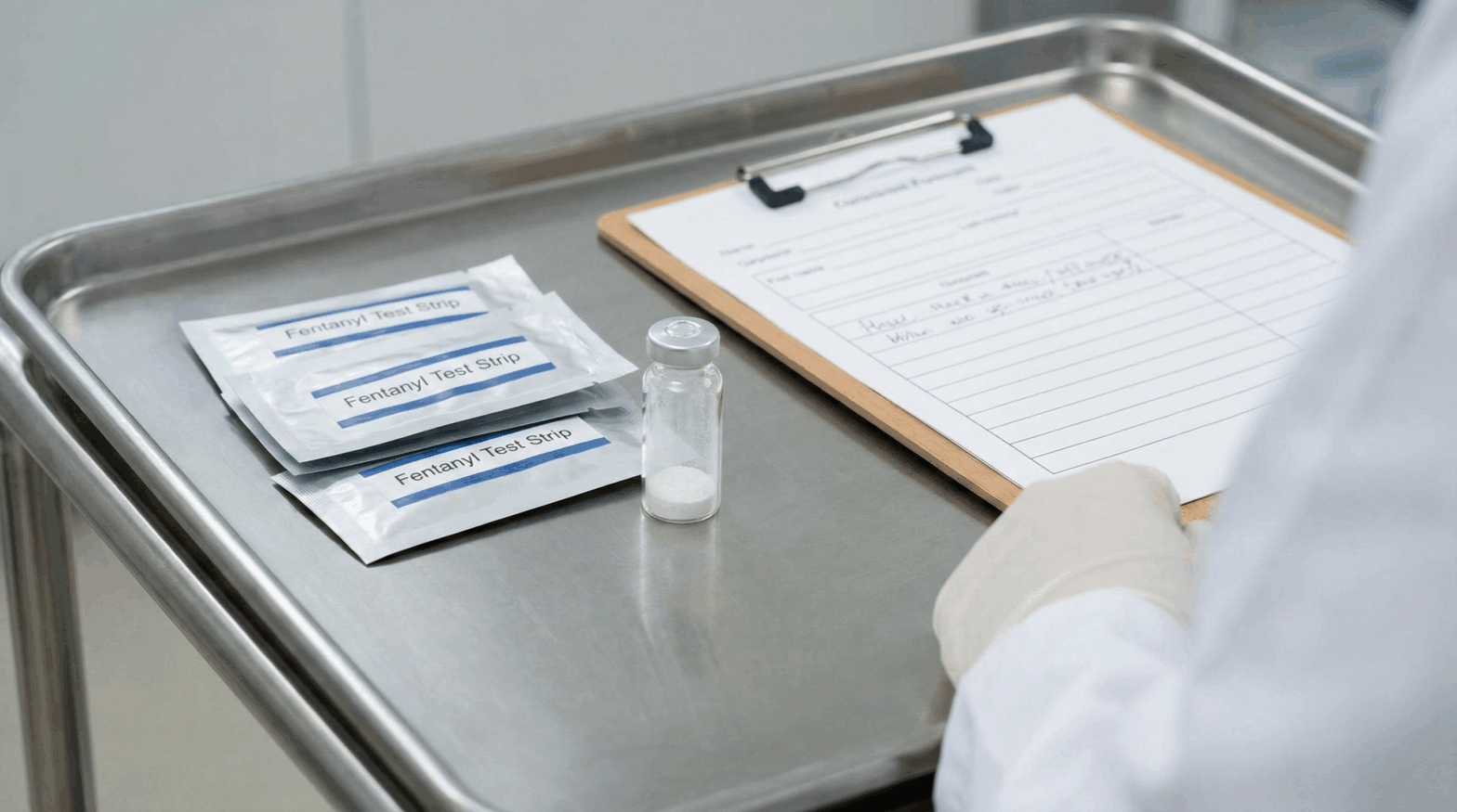 Fentanyl Designated a Weapon of Mass Destruction: What It Means for Risk and Compliance